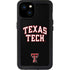Texas Tech University Bold iPhone 15 Plus Waterproof Case